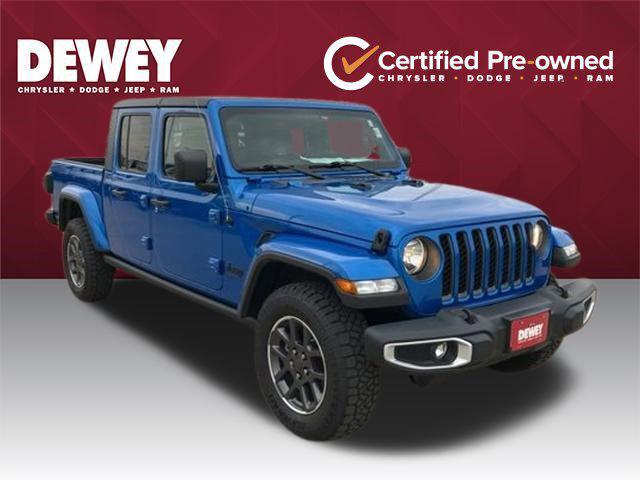 2020 Jeep Gladiator Altitude 4X4