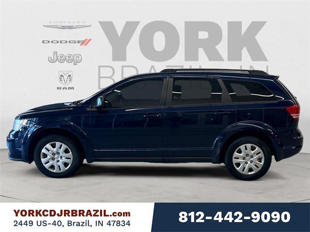 2017 Dodge Journey SE