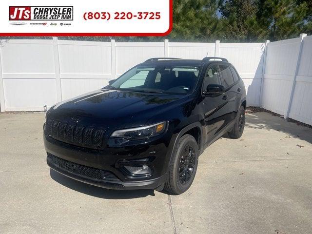 2023 Jeep Cherokee Altitude Lux 4x4