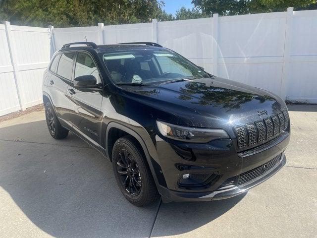 2023 Jeep Cherokee Altitude Lux 4x4