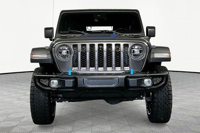 2021 Jeep Wrangler 4xe Unlimited Rubicon 4x4