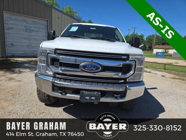 2021 Ford F-350 XL