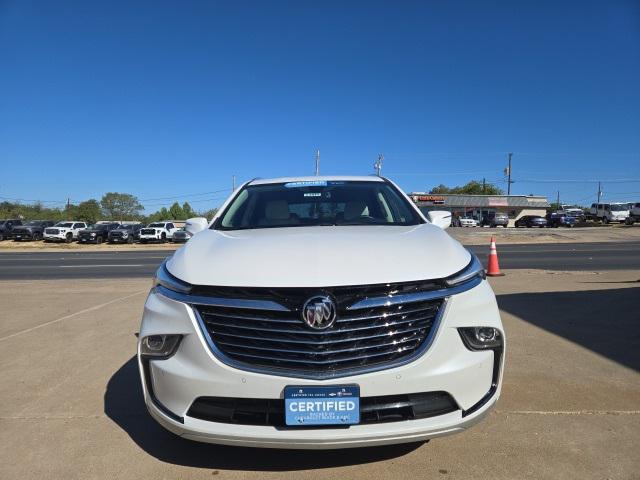 2023 Buick Enclave Essence FWD