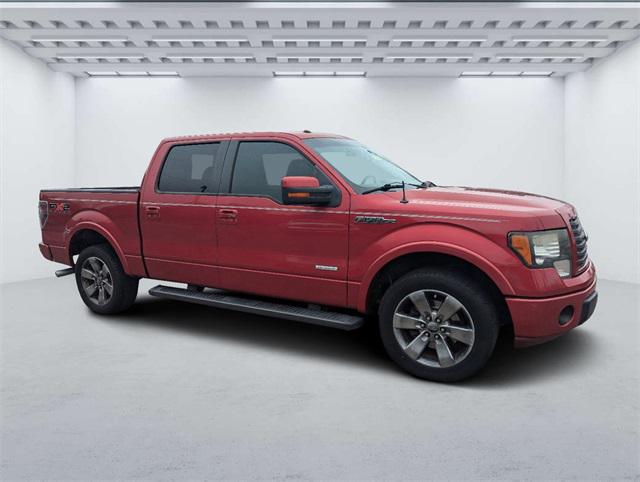 2011 Ford F-150 XLT