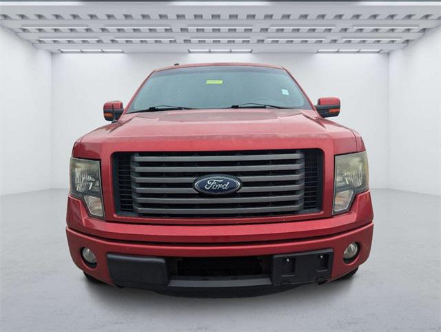 2011 Ford F-150 XLT