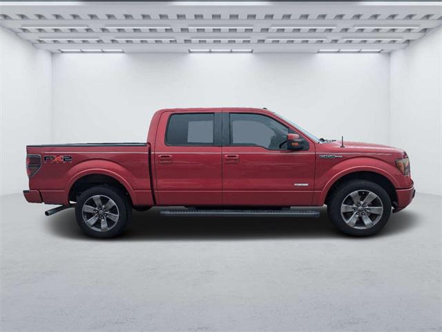 2011 Ford F-150 XLT