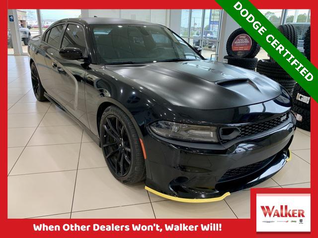 2021 Dodge Charger Scat Pack RWD