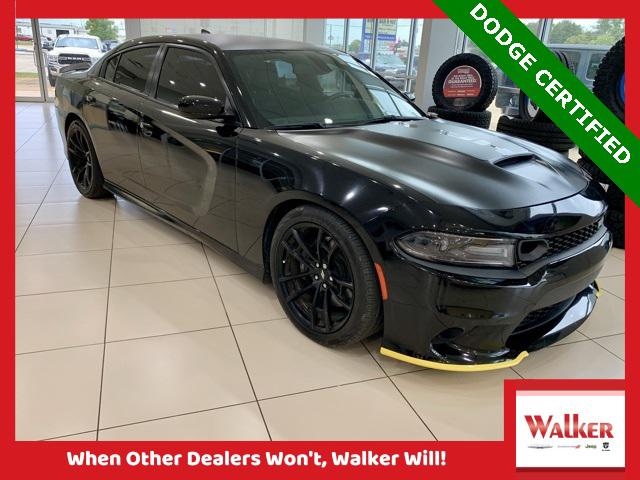 2021 Dodge Charger Scat Pack RWD