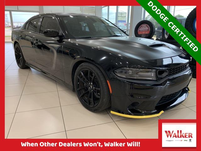 2021 Dodge Charger Scat Pack RWD