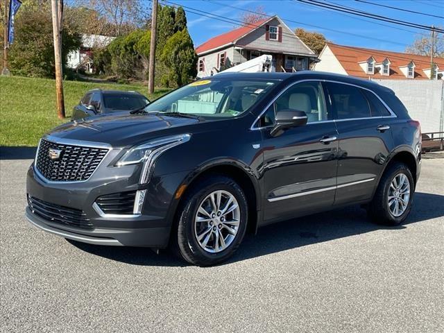 2020 Cadillac XT5 AWD Premium Luxury