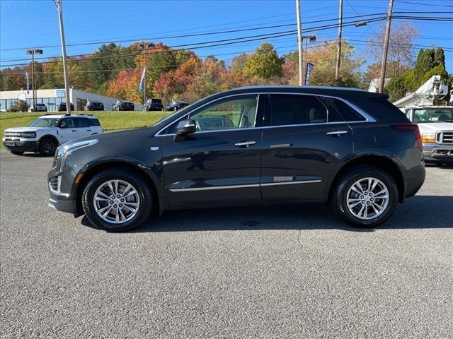 2020 Cadillac XT5 AWD Premium Luxury