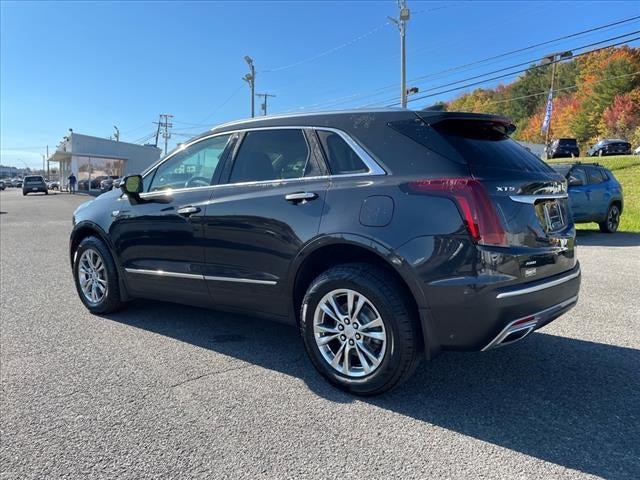 2020 Cadillac XT5 AWD Premium Luxury