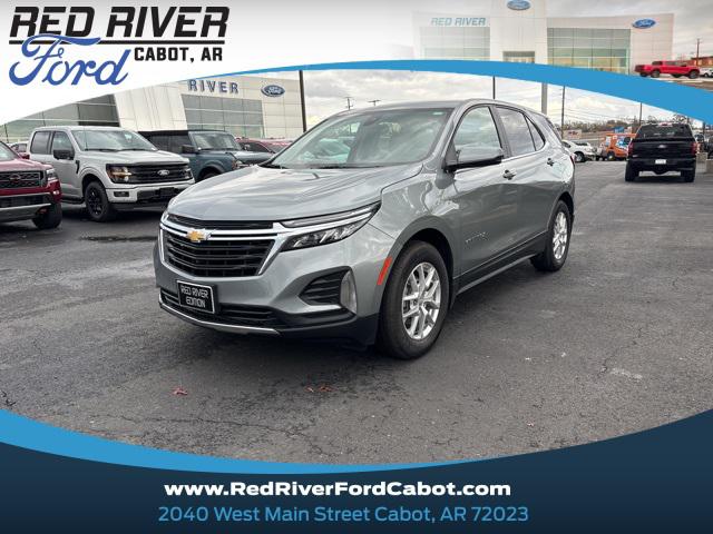 2024 Chevrolet Equinox FWD LT