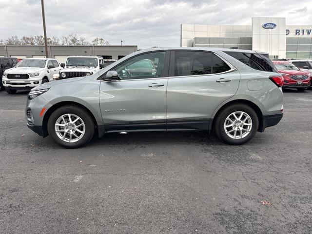 2024 Chevrolet Equinox FWD LT