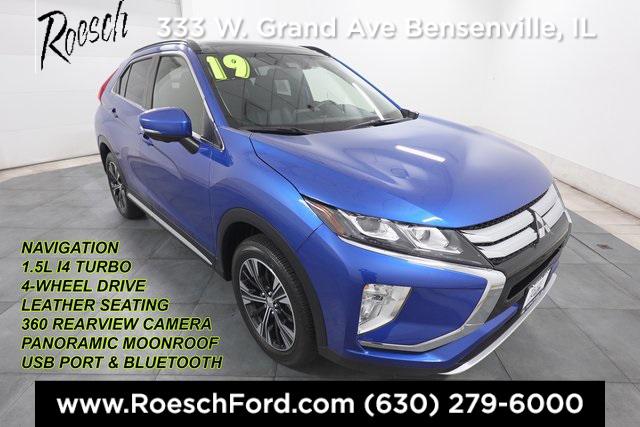 2019 Mitsubishi Eclipse Cross SEL