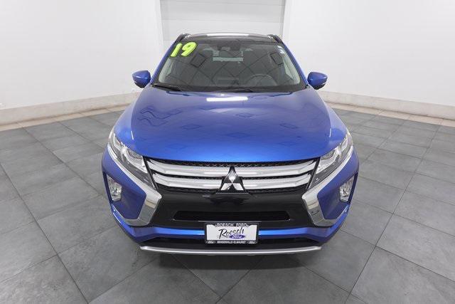 2019 Mitsubishi Eclipse Cross SEL