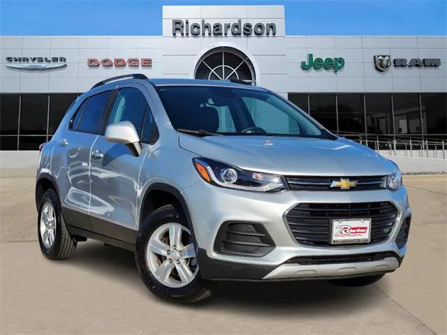 2022 Chevrolet Trax AWD LT