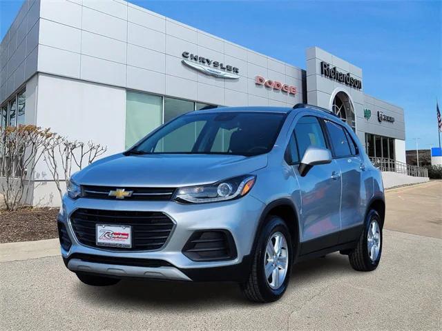 2022 Chevrolet Trax AWD LT