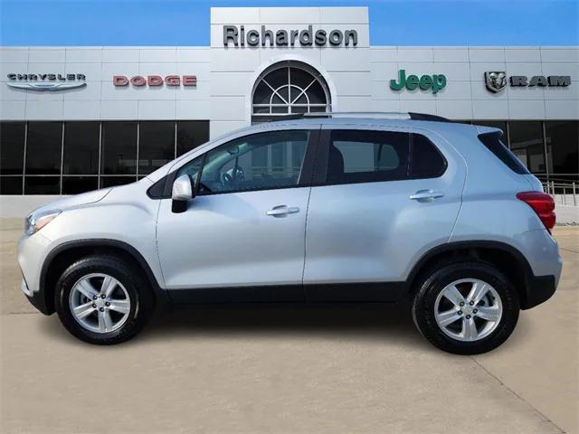 2022 Chevrolet Trax AWD LT