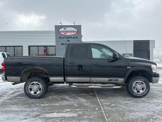 2007 Dodge Ram 2500 SLT/TRX4 Off Road/Sport/Power Wagon