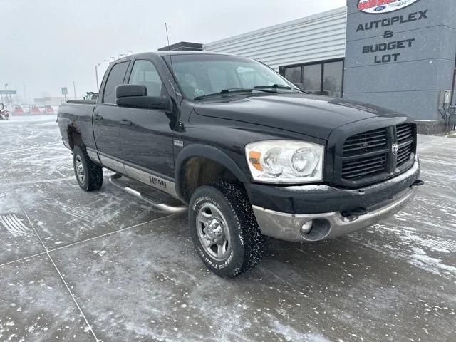 2007 Dodge Ram 2500 SLT/TRX4 Off Road/Sport/Power Wagon