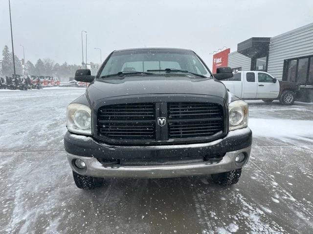 2007 Dodge Ram 2500 SLT/TRX4 Off Road/Sport/Power Wagon