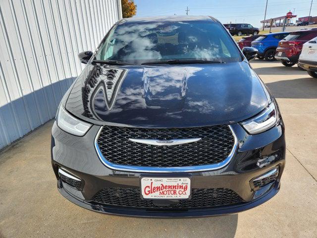 2025 Chrysler Pacifica PACIFICA SELECT AWD 2025 Chrysler Pacifica PACIFICA SELECT AWD