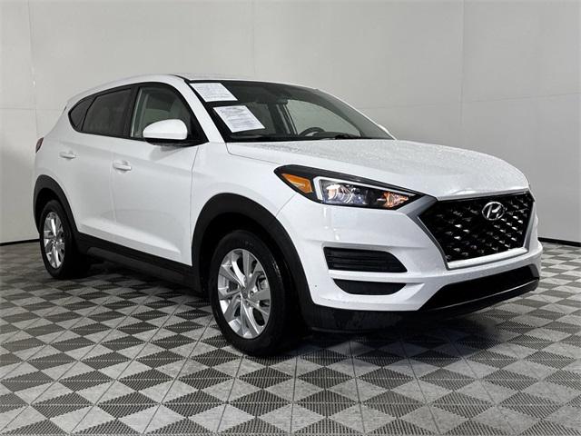 2020 Hyundai Tucson