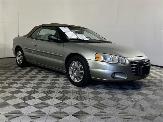 2004 Chrysler Sebring