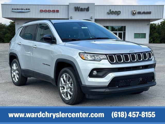 2024 Jeep Compass Latitude Lux FWD