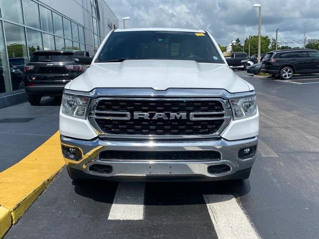 2022 RAM 1500 Big Horn Quad Cab 4x2 64 Box