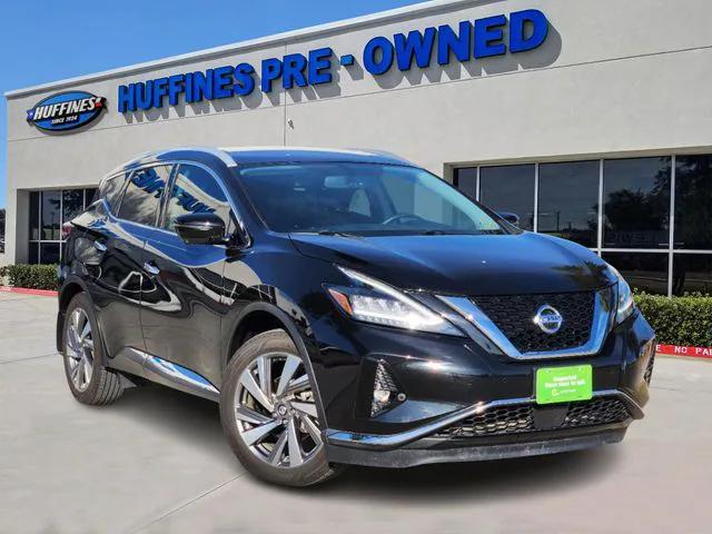 2019 Nissan Murano SL