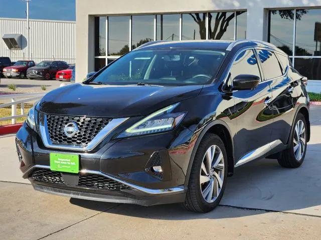 2019 Nissan Murano SL