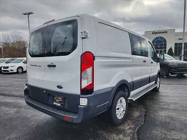 2018 Ford Transit-250 Base w/60/40 Pass-Side Cargo Doors