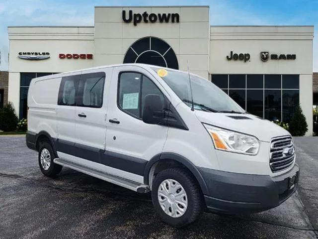 2018 Ford Transit-250 Base w/60/40 Pass-Side Cargo Doors