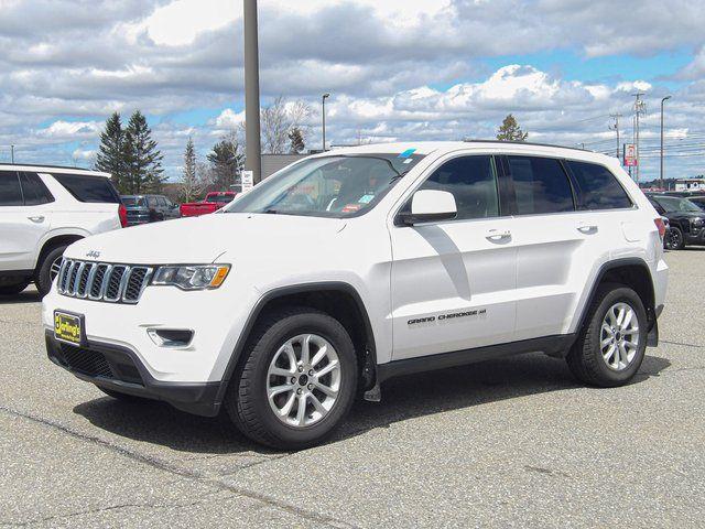 2022 Jeep Grand Cherokee Laredo X 4x4 for sale in Ellsworth, ME
