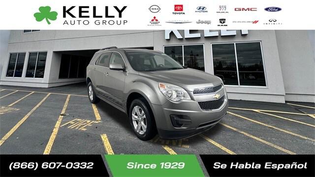 2012 Chevrolet Equinox 1LT