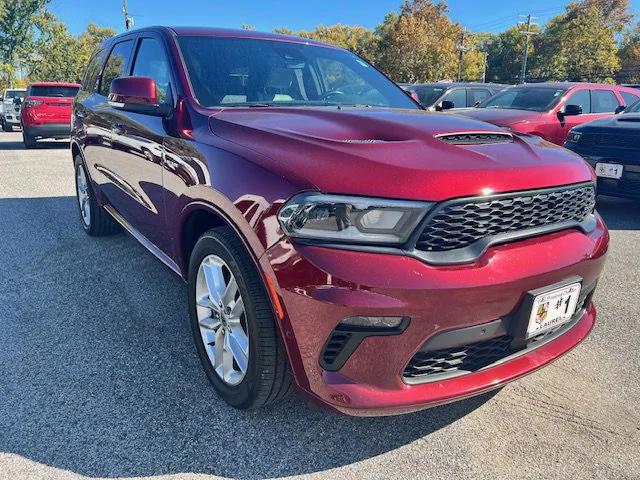 2021 Dodge Durango R/T AWD