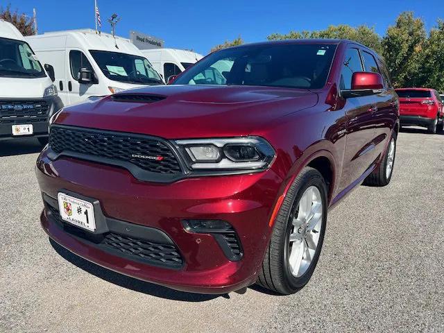 2021 Dodge Durango R/T AWD