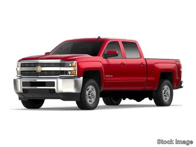 2018 Chevrolet Silverado 2500HD LT