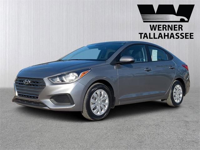 2021 Hyundai Accent