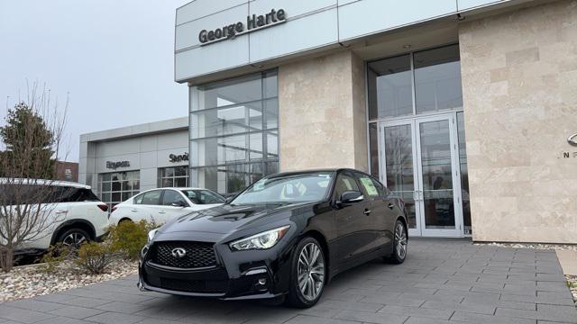 2024 Infiniti Q50