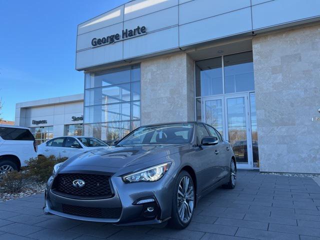 2024 Infiniti Q50