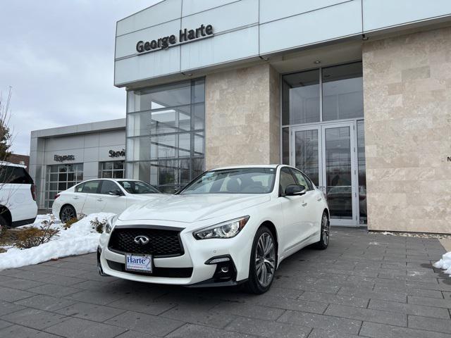 2024 Infiniti Q50