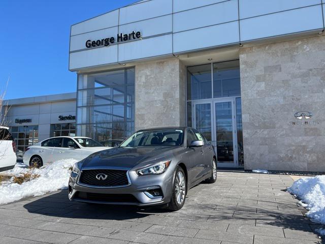 2024 Infiniti Q50