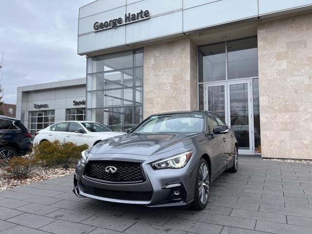 2024 Infiniti Q50