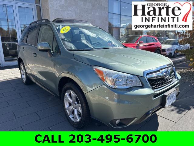 2015 Subaru Forester