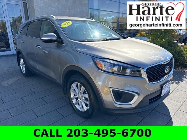 2018 Kia Sorento