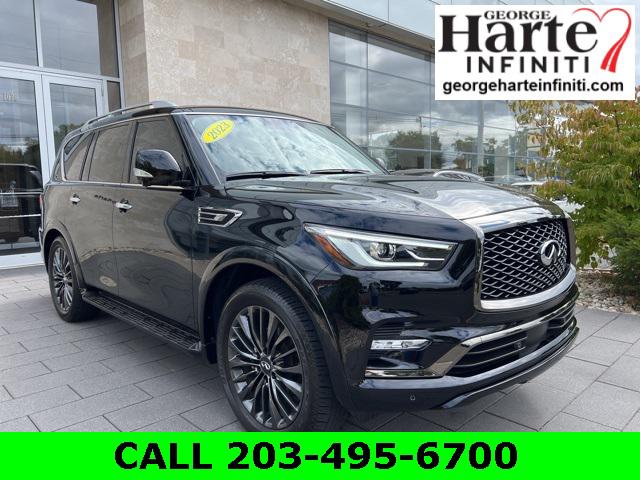 2023 Infiniti QX80