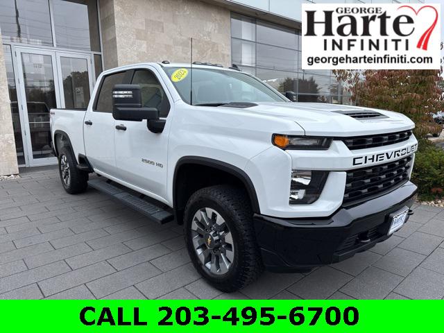 2023 Chevrolet Silverado 2500HD